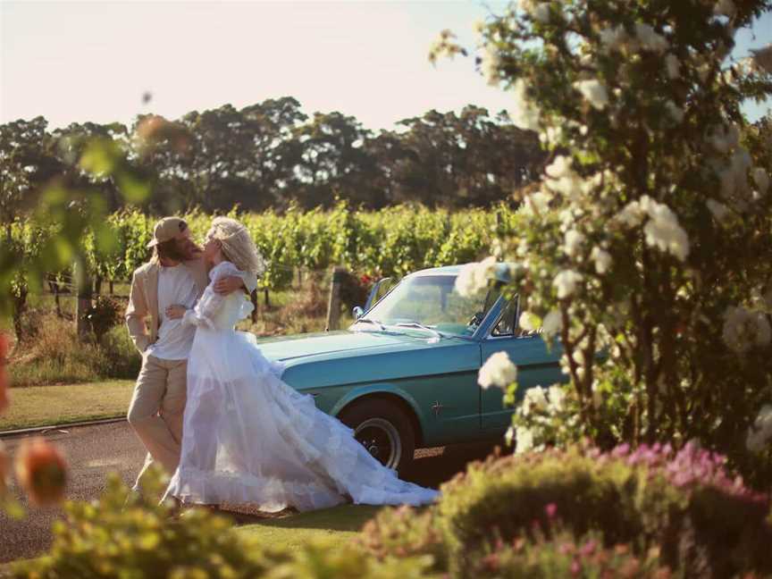 Voyager Estate Wedding