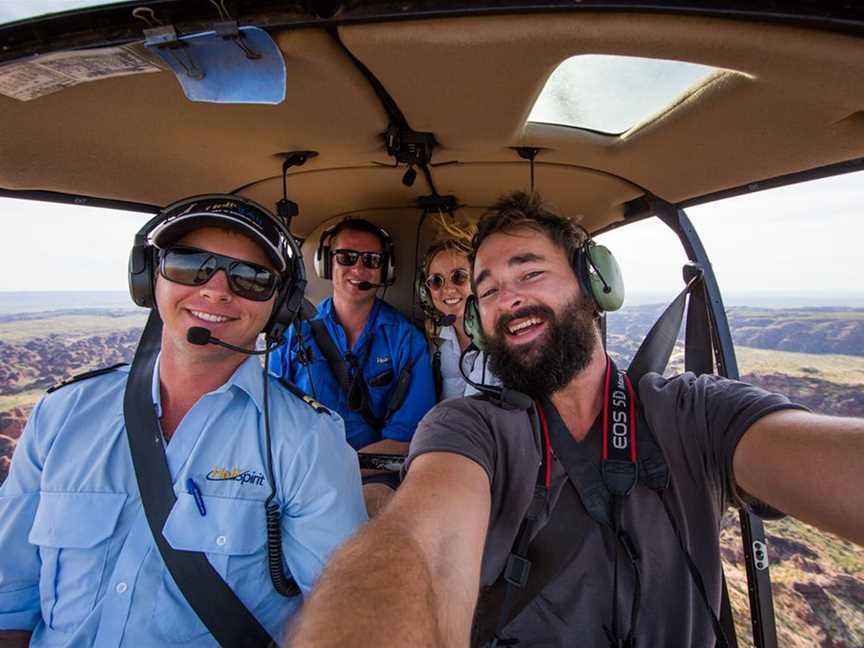 Ultimate Kimberley Heli Pub Tour