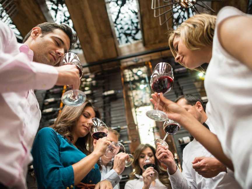 Premium wine tasting experiences