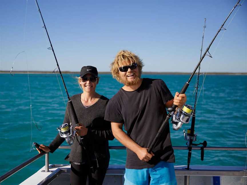 Lobster Shack Fishing