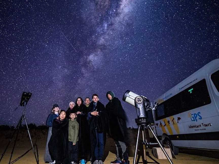 Pinnacles Sunset Stargazing Tours, Tours in Cervantes