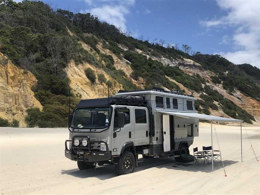 Hadagutful Tours, Tours in Broome