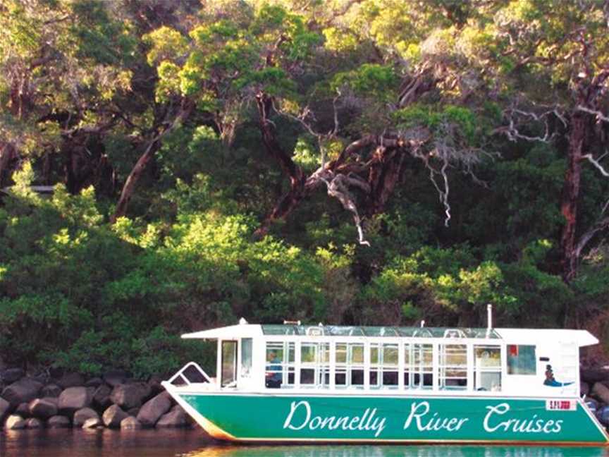 Donnelly River Cruises, Tours in Manjimup