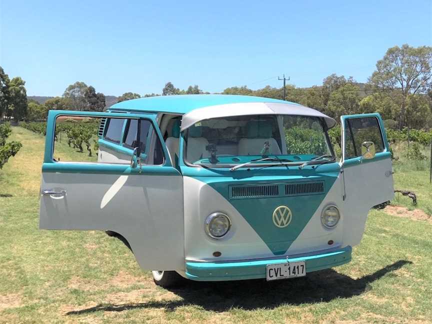 Stylish Kombi Tours, Tours in Swan Valley-Town