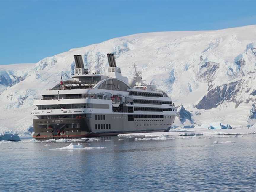 Ponant - Antarctica