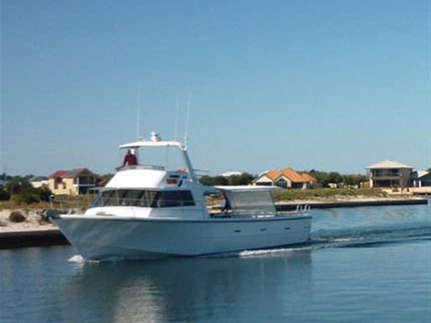 Legend Charters, Tours in Busselton