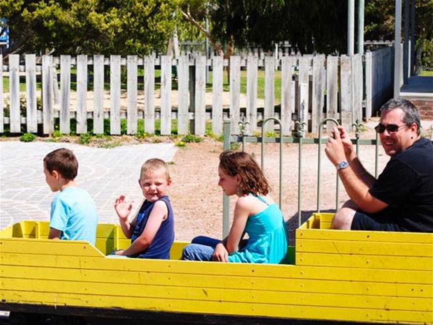 Miniature Railway, Tours in Esperance