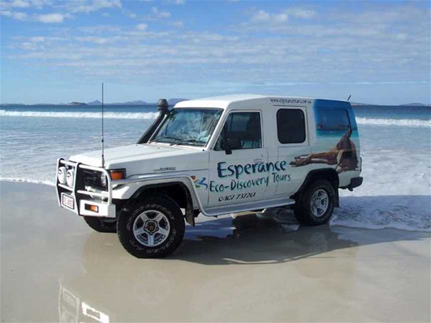 Esperance Eco Discovery Tours, Tours in Esperance