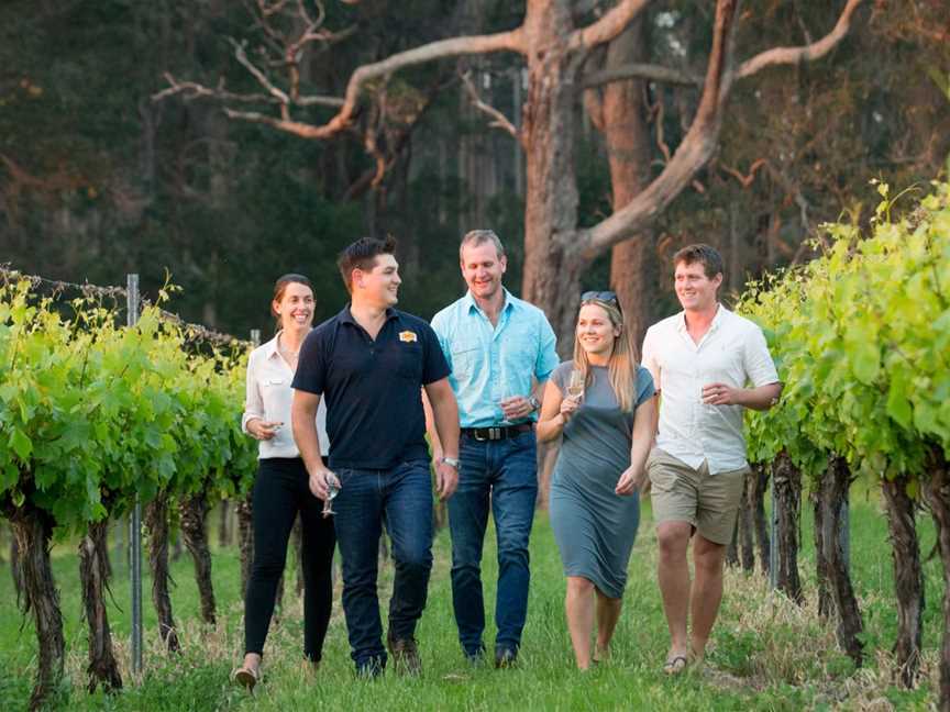 Experience the best of Southern Forests food, wine and art on this curated tour of experiences.