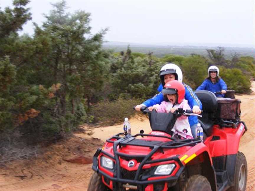 Kalbarri Quadbike Safaris, Tours in Kalbarri