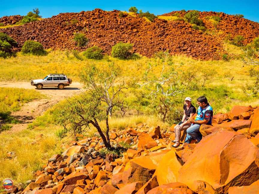 Ngurrangga Tours, Tours in Roebourne