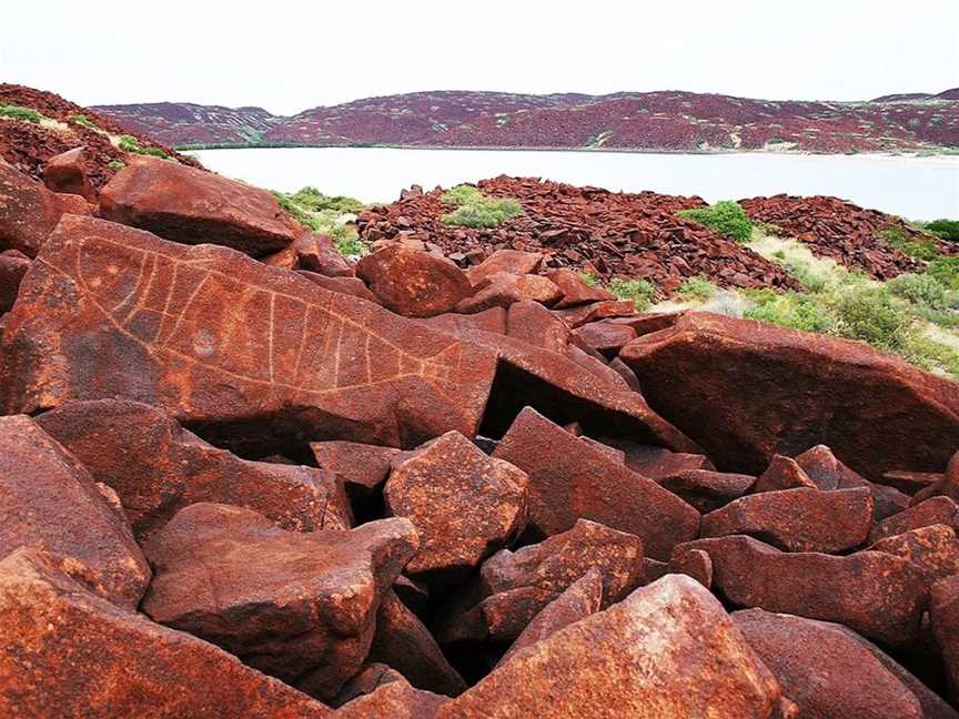 Murujuga Rock Art Cultural Experience, Tours in Karratha