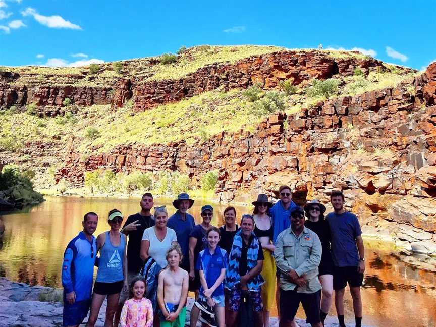 Bush Tucker Tour, Tours in Burrup