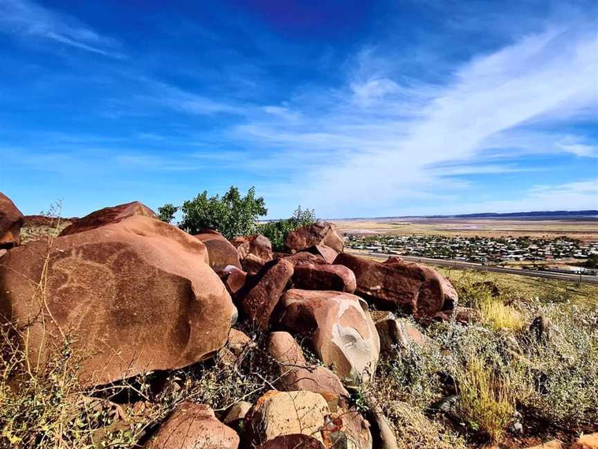 Rock Art Tour - Yaburrara, Tours in Roebourne