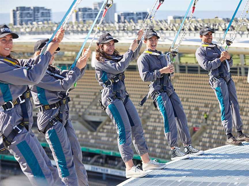 The Ozone, Tours in Burswood