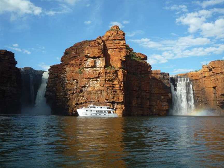 Kimberley Quest, Tours in Broome