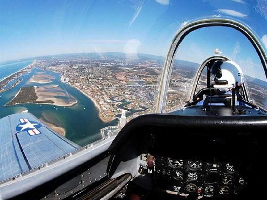 Warbird Aviation, Brisbane, QLD