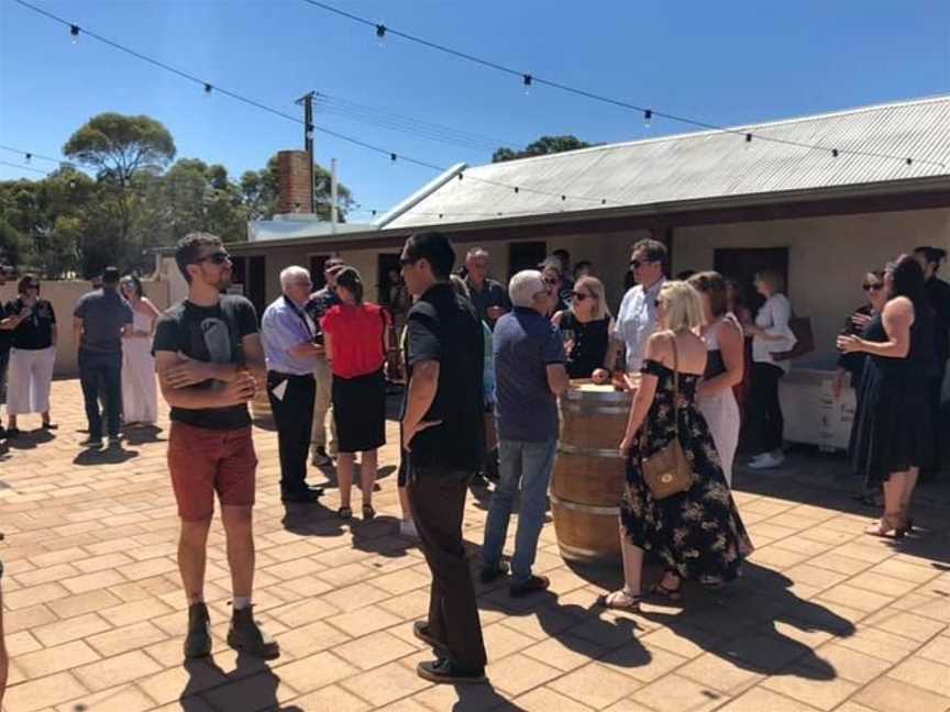 RedHeads Wine, Angaston, SA