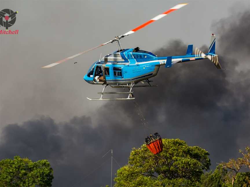 North Australian Helicopters, Katherine, NT