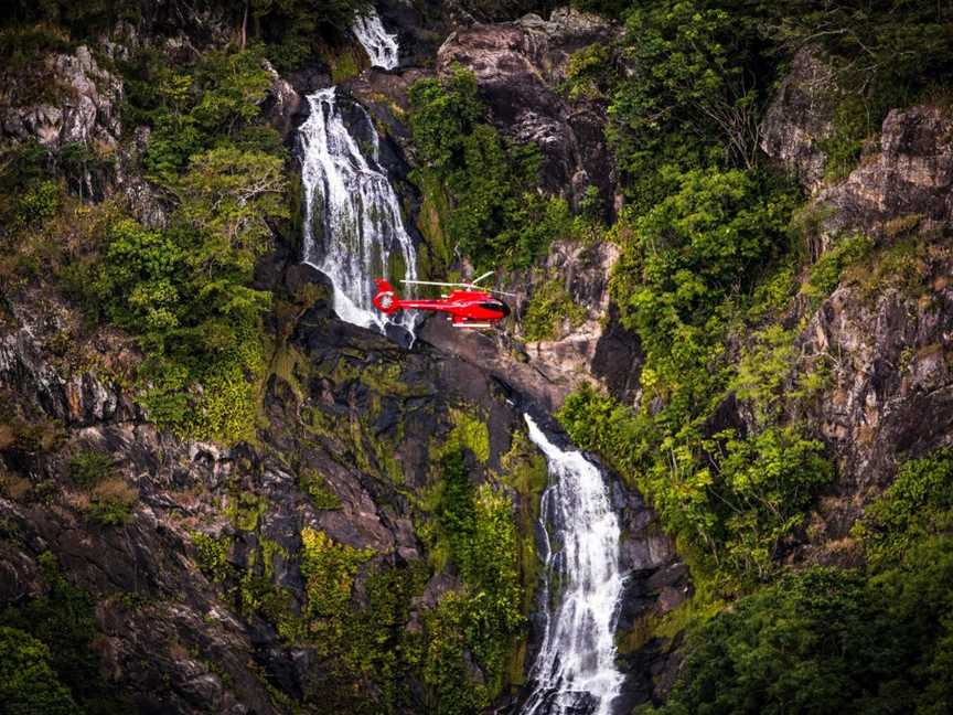 Nautilus Aviation, Cairns City, QLD