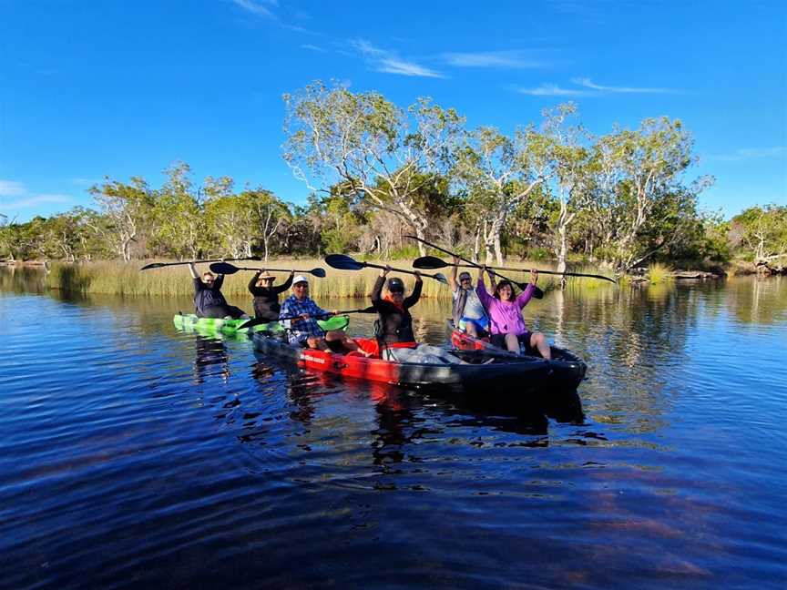 G'day Adventure Tours, Sandstone Point, QLD