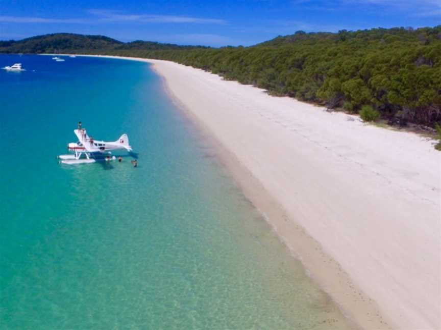 Air Whitsunday, Airlie Beach, QLD