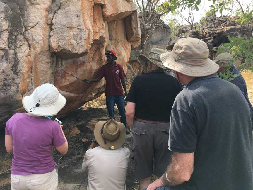 Munurru Guided Rock Art Tours, Mitchell Plateau, WA