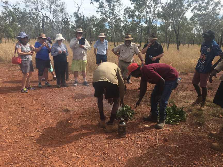 Munurru Guided Rock Art Tours, Mitchell Plateau, WA