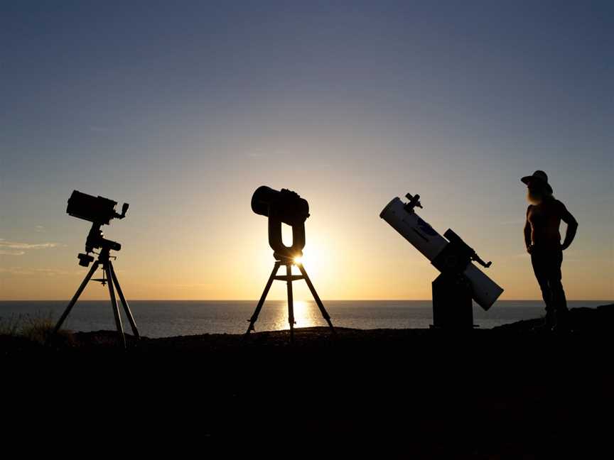 Astro Tours, Broome, WA