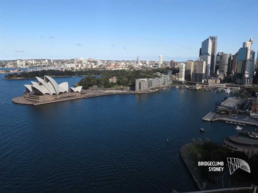 BridgeClimb Sydney, The Rocks, NSW