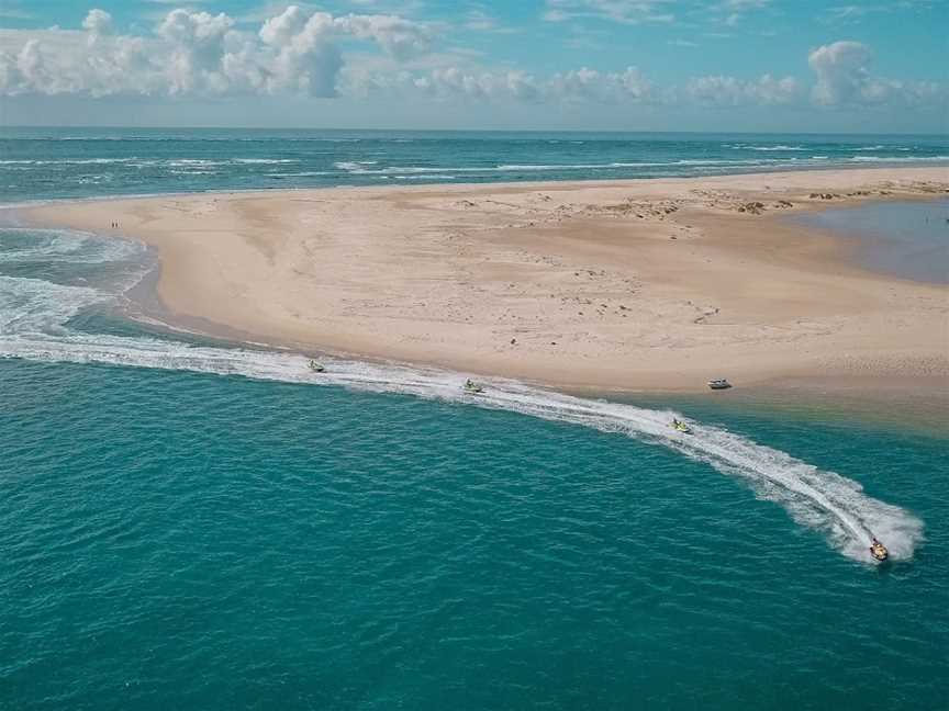 Jet Ski Safaris, Main Beach, QLD