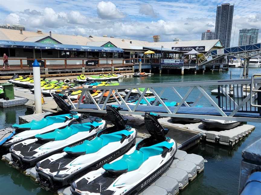 Jet Ski Safaris, Main Beach, QLD