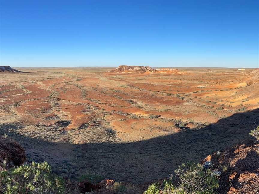 Noble Tours Australia, Coober Pedy, SA