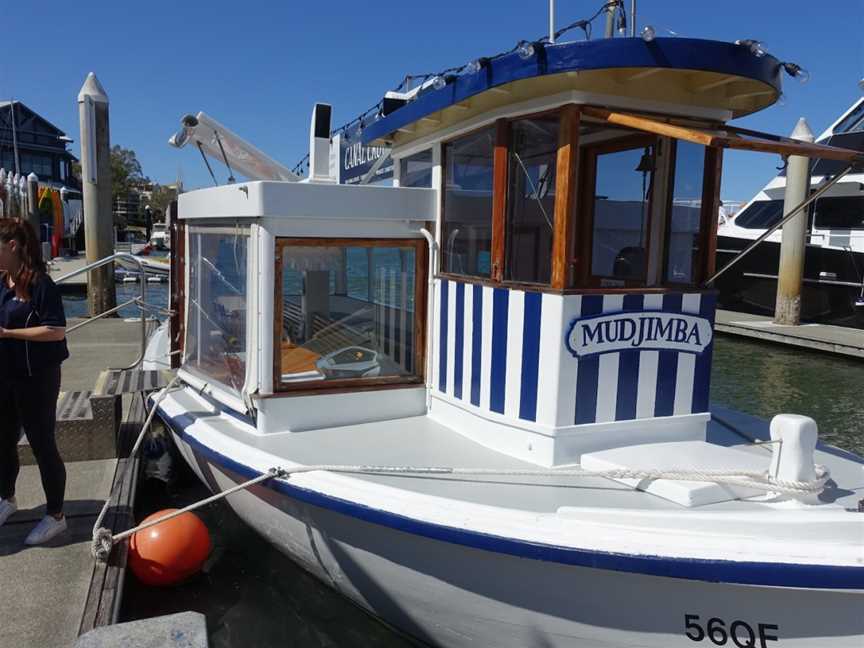 Mooloolaba Canal Cruise, Mooloolaba, QLD