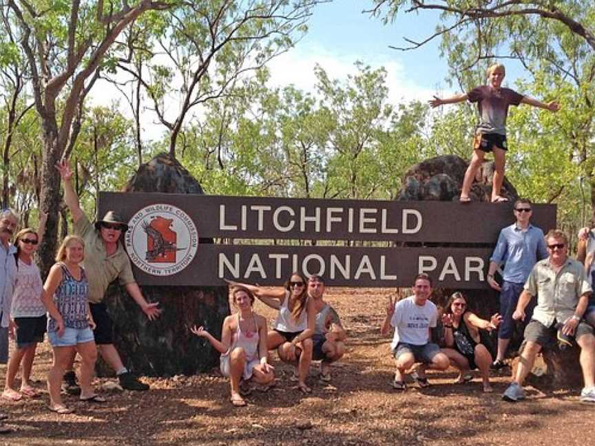 Litchfield Escapes, Darwin, NT