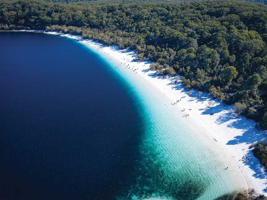 K'gari Explorer Tours, Fraser Island, QLD