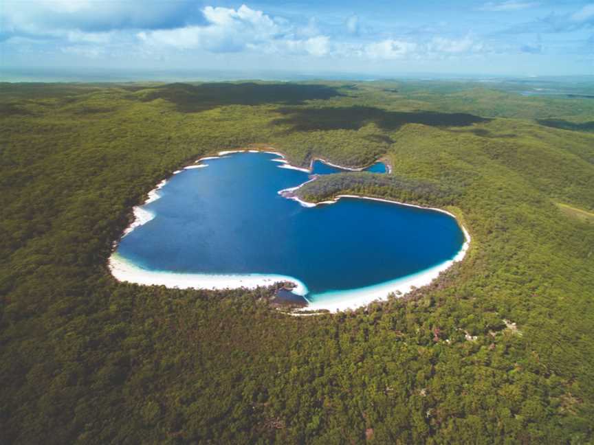 K'gari Explorer Tours, Fraser Island, QLD