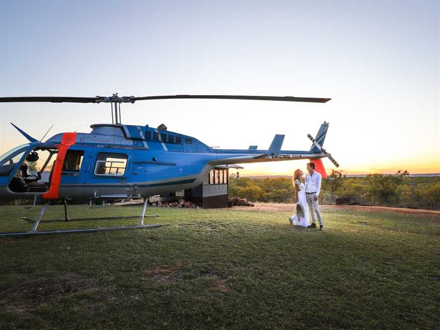 Katherine Helicopters, Katherine, NT