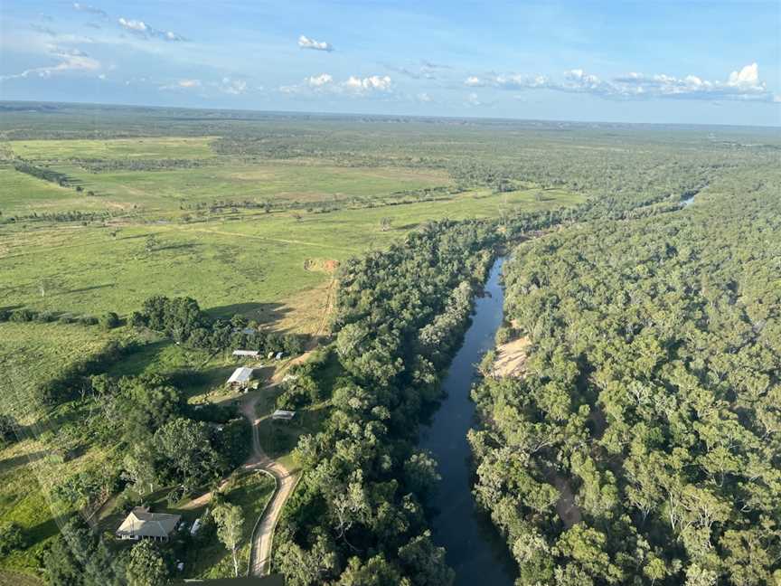 Katherine Helicopters, Katherine, NT