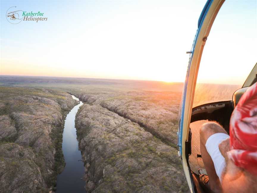 Katherine Helicopters, Katherine, NT