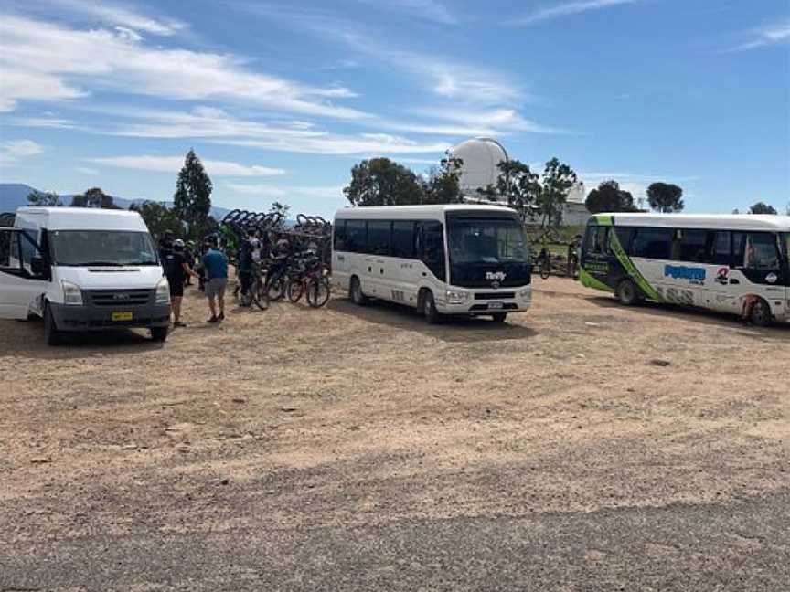 Dynamic Motivation Stromlo Mountain Bike Experience, Stromlo, ACT