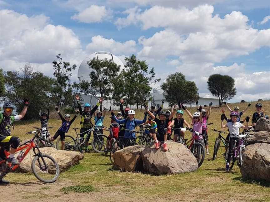 Dynamic Motivation Stromlo Mountain Bike Experience, Stromlo, ACT