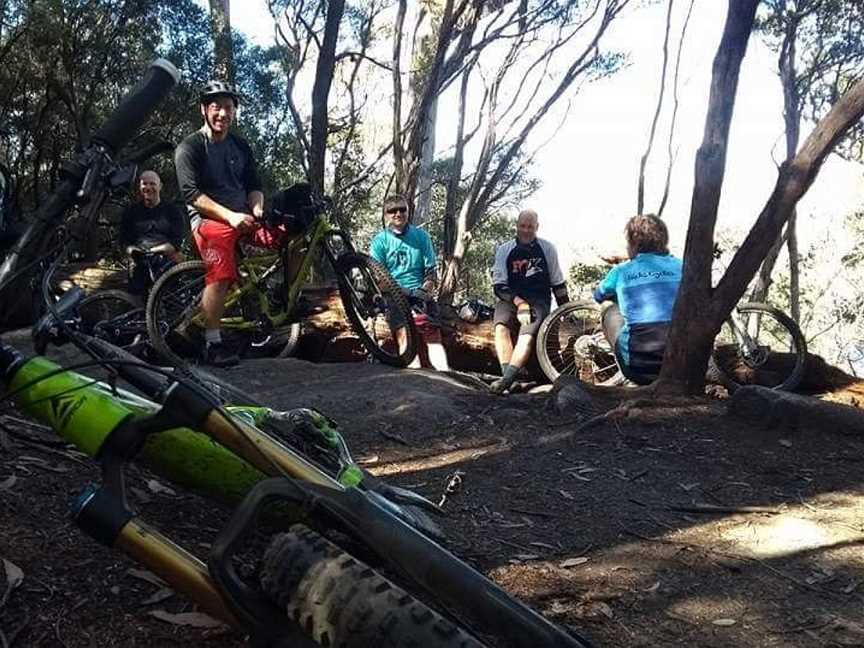 Mountain Biking Adventures Derby - MADMTB, Derby, TAS