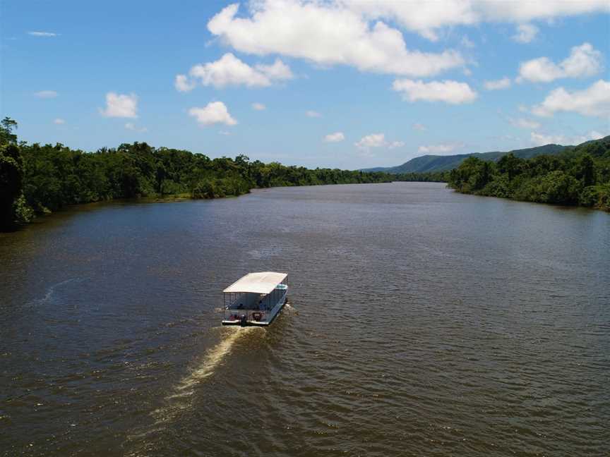 Daintree River Cruise Centre, Daintree, QLD