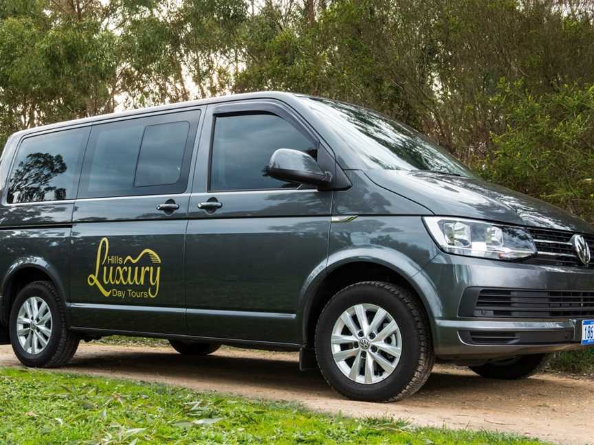 Hills Luxury Day Tours, Wistow, SA