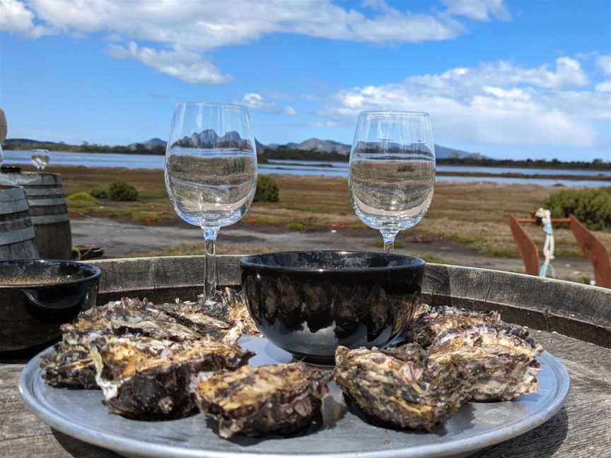 Oyster Bay Tours, Coles Bay, TAS