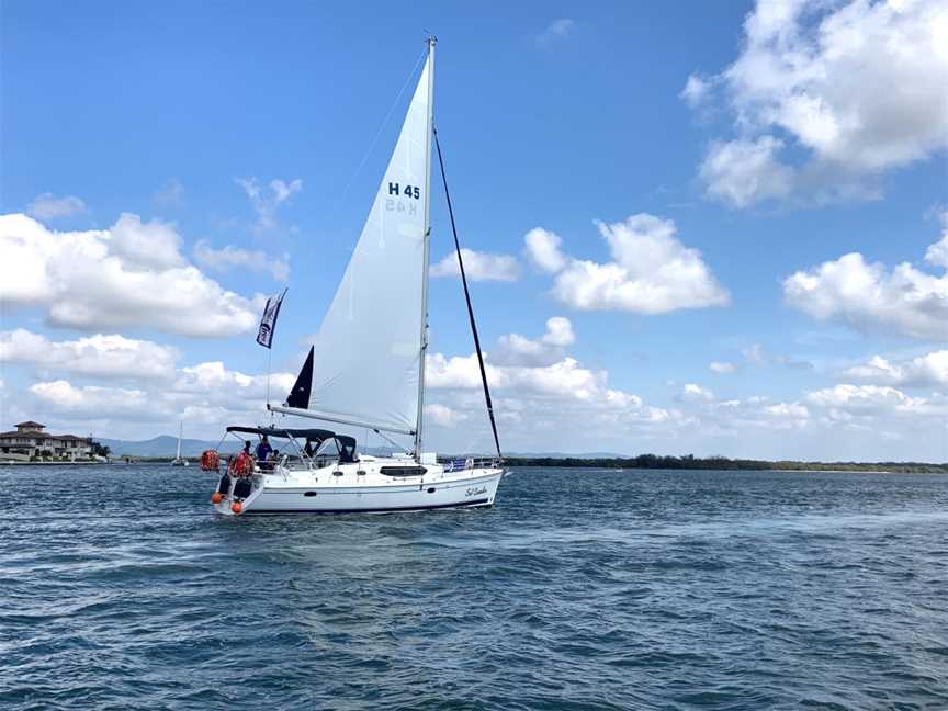 Gold Coast Sail, Sanctuary Cove, QLD