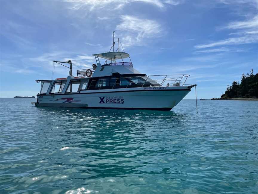 Whitehaven Xpress, Airlie Beach, QLD