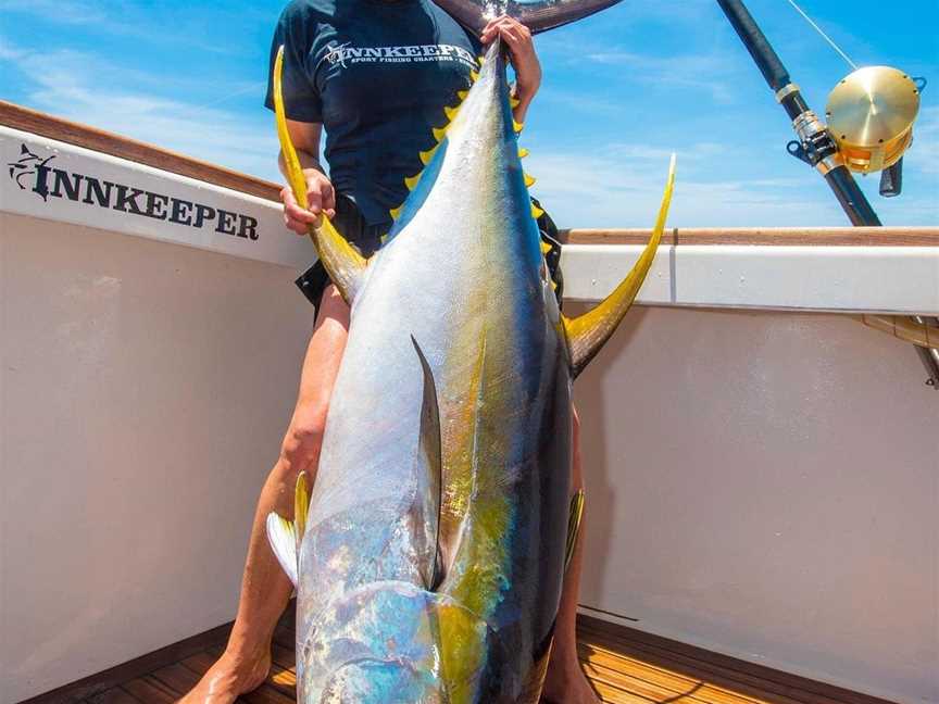 Innkeeper Sport Fishing, Exmouth, WA