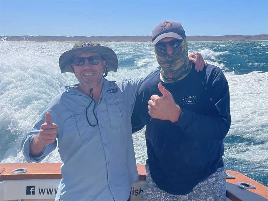 Innkeeper Sport Fishing, Exmouth, WA